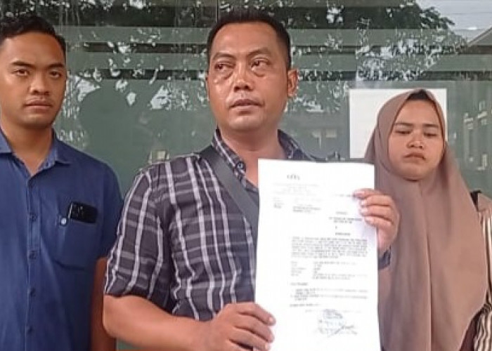 Orang Tua Atlet SMA Korban Tabrak Lari Mengadu ke Propam Polda Lampung, Soroti Kejanggalan Kasus