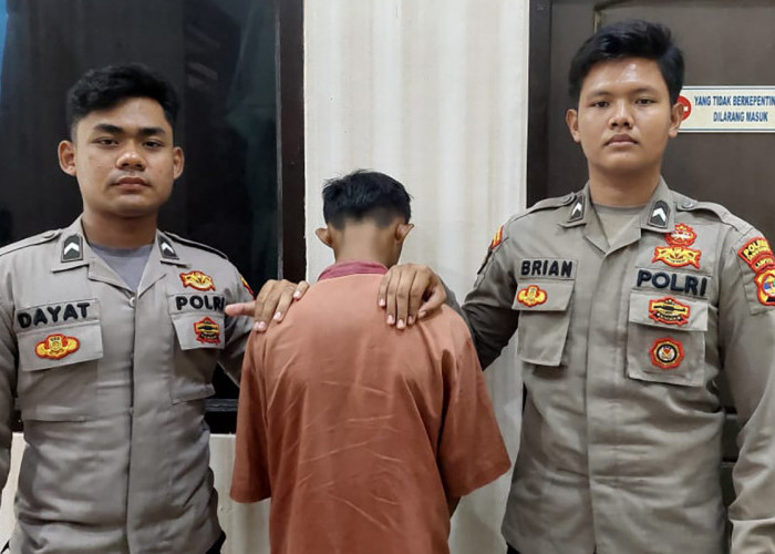 Polsek Pulau Panggung Polres Tanggamus Ungkap Kasus Curanmor, Tersangkanya Ternyata… 