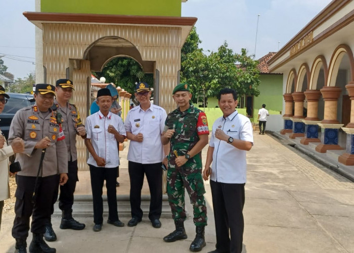 Presiden Jokowi Dijadwalkan Sholat Jumat di Lampung Timur, Begini Persiapannya