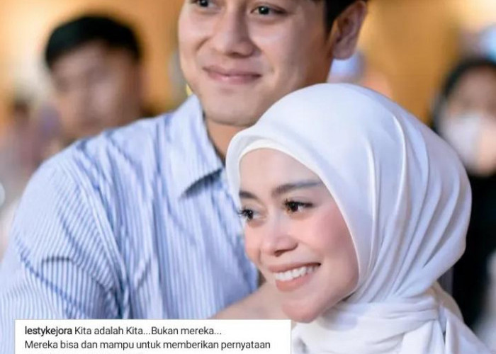 Lesti Kejora Sunting Caption Unggahannya dengan Rizky Billar di Instagram, Netizen Hujat Keduanya