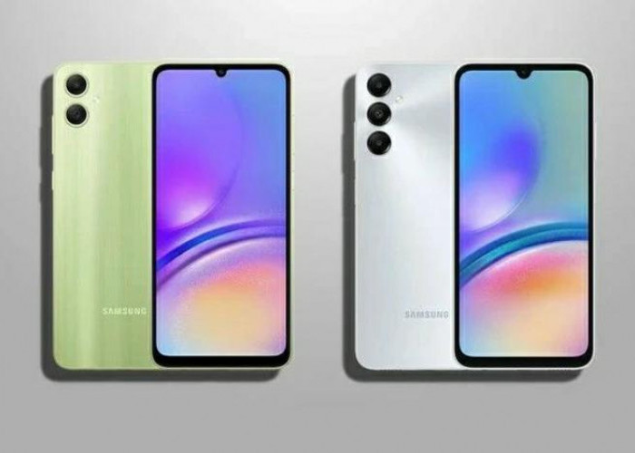Resmi Rilis, Simak Spesifikasi HP Samsung Galaxy A05 Terbaru 2023, Lengkap dengan Keunggulannya