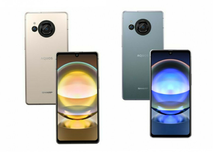 Kelebihan HP Sharp Aquos R8s, Bawa Snapdragon 8 Gen 2 Dengan RAM Besar dan Internal Lega