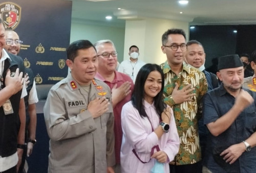 Kesal dengan Mafia Tanah, Nirina Zubir Desak Pelaku Dimiskinkan