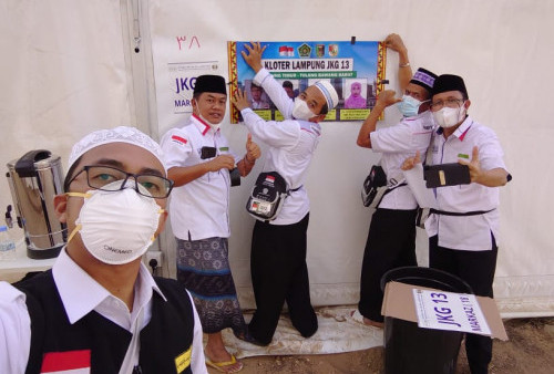 Anugerah Terindah, Menjadi Haji Akbar karena Wukuf Tepat di Hari Jumat