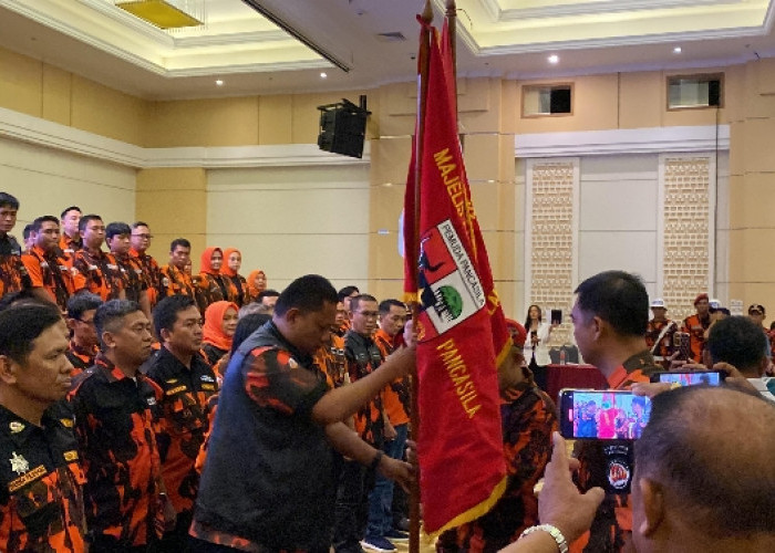 Ketua MPC Pemuda Pancasila Bandar Lampung Soroti Tawuran Pelajar