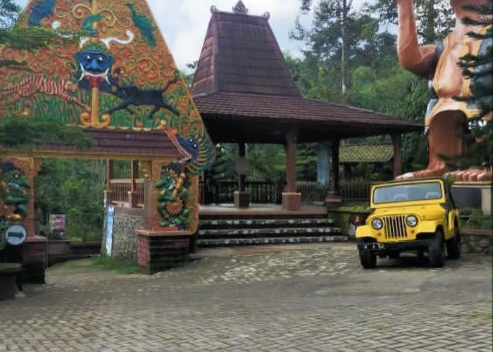 Cocok Untuk Liburan Akhir Tahun, Inilah 6 Tempat Wisata Jombang Terbaru 