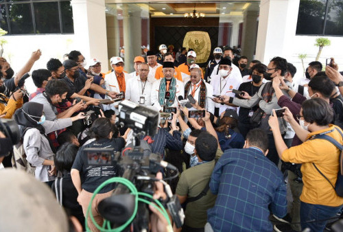 Daftar Pemilu 2024 Hari Pertama, PKS Berkomitmen untuk Fairplay