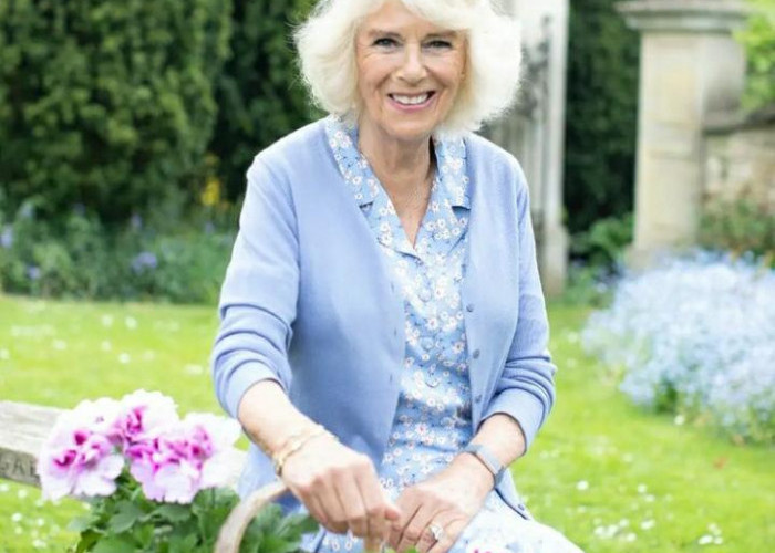 Meninggalnya Ratu Elizabet II, Camilla Naik Tahta Jadi Queen Consort, Respon Warganet Mengejutkan