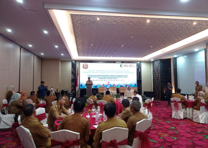 Duh, Kelurahan Kedaung Masuk Wilayah Agak Rentan Pangan