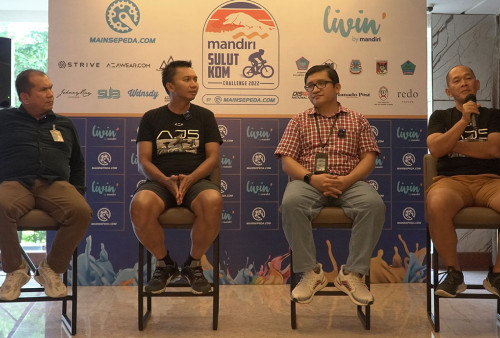 Nikmati Rute Istimewa Dalam Mandiri Sulut KOM Challenge 2022 