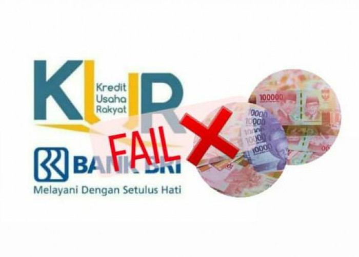 Pinjaman Saldo Dana KUR BANK BRI Gagal Verifikasi? Ternyata Ini Penyebabnya