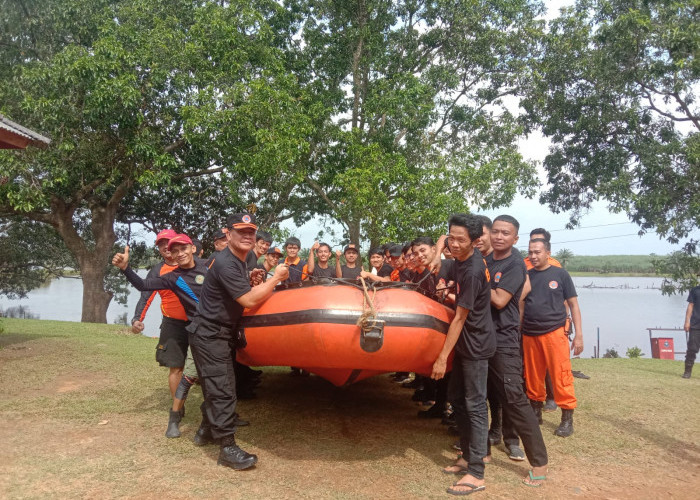 Solusi Banjir Bandang, Pemkab Lampura Berencana Normalisasi Sungai