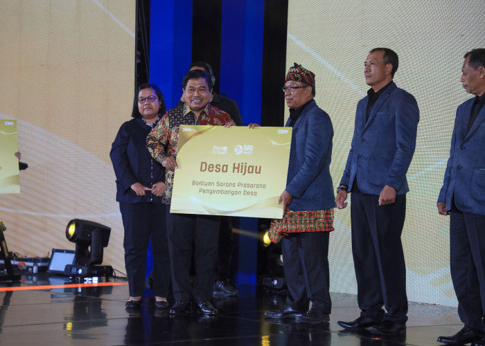 Mengenal Kelawi, Pemenang Desa BRILiaN Hijau Berkat Inovasi Berkelanjutan