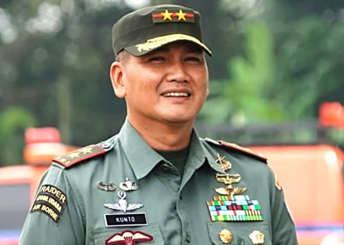 Letjen Kunto Arief Wibowo Tetap Pangkogabwilhan I, Panglima Lakukan Penyesuaian Mutasi TNI 