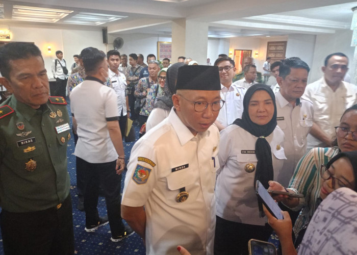 Kolaborasi Penanganan Banjir, Pemprov Lampung Bentuk Satgas Mitigasi dan Pengendalian Banjir