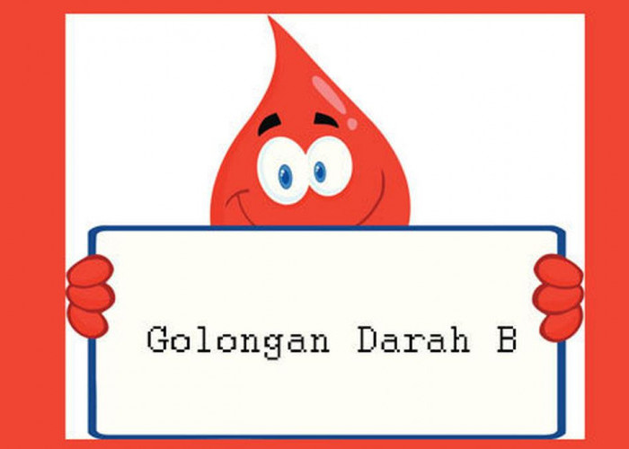 10 Kepribadian Golongan Darah B Berdasarkan Tolak Ukur Sifat Seseorang, Apakah Ada di Kamu?