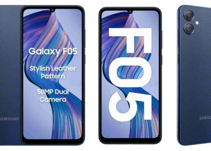 Penawaran Terbaru Samsung Galaxy F05 di Kelas HP Low Budget, Masih Worth It Kah?