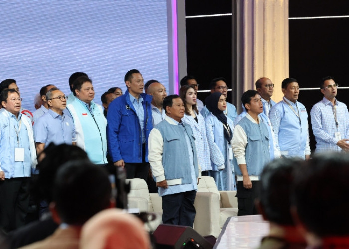 Prabowo Akan Beri Dana Abadi Budaya untuk Lestarikan Budaya Indonesia