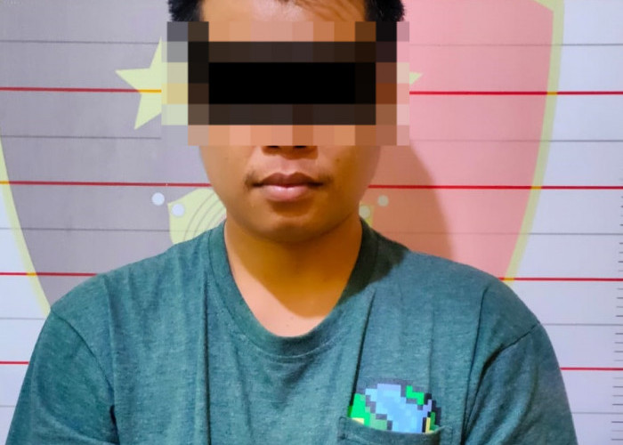 Pegawai Minimarket Curi Uang Hingga Puluhan Juta