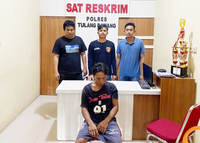 Pacari Pelajar SMP, Petani di Tulang Bawang Lakukan Aksi Pencabulan di Kebun Sawit
