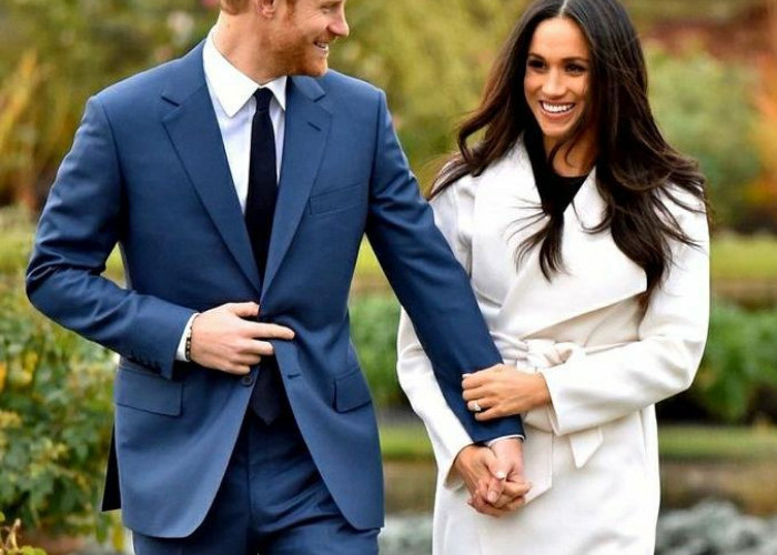 Meghan Markle Disebut Jadi Alasan Pangeran Harry Ngamuk ke Mendiang Ratu Elizabeth II