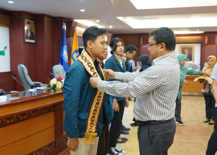 1.046 Mahasiswa Unila Ikuti Program MBKM Semester Ganjil 2023