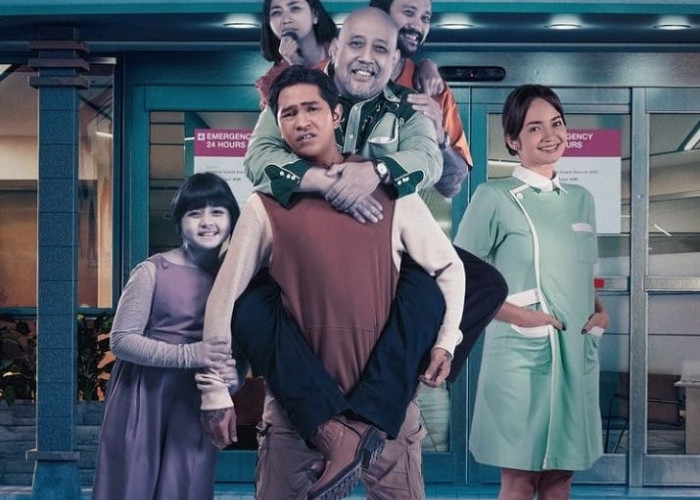 Remake dari Film Korea Selatan, Berikut 5 Fakta Menarik Hello Ghost