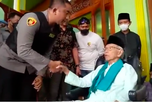 Cerita Kapolres Jombang Ketika Ingin Menjemput Bechi: Butuh Kesabaran Ekstra