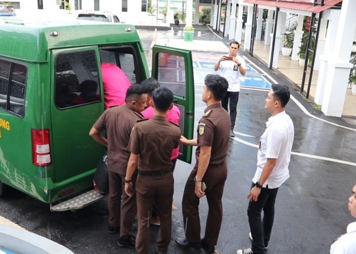 Kasus Dugaan Korupsi Meubelair SD dan SMP di Tanggamus Rugikan Negara Rp 600 Juta