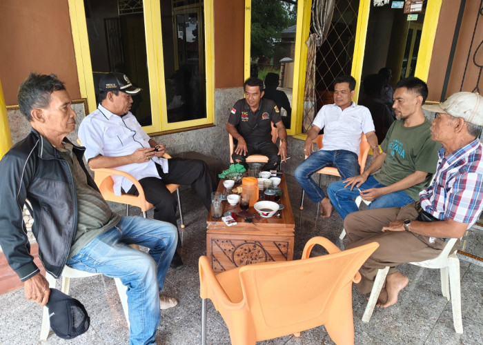 Masyarakat Tanyakan Tanah Ulayat Yang Belum Dikembalikan Kimal Lampung