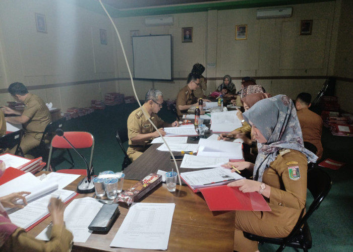Uji Publik 4.565 Tenaga Non-ASN Lampung Timur, Masyarakat Dipersilakan Beri Tanggapan