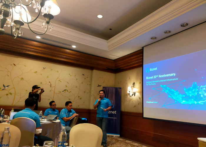 Biznet Luncurkan Layanan Laboratorium Kesehatan Digital