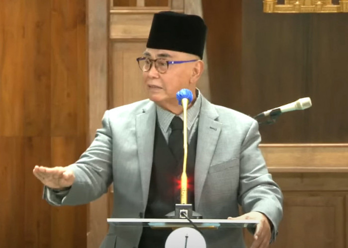 Semakin Aneh! Pimpinan Pondok Pesantren Al Zaytun Panji Gumilang Usul Status Agama Di KTP Dihilangkan