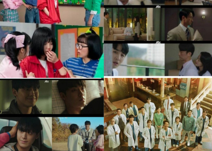 Anti Gabut! Simak Rekomendasi Drama Korea yang Sedang Tayang, Setiap Hari Ada Slot Nonton