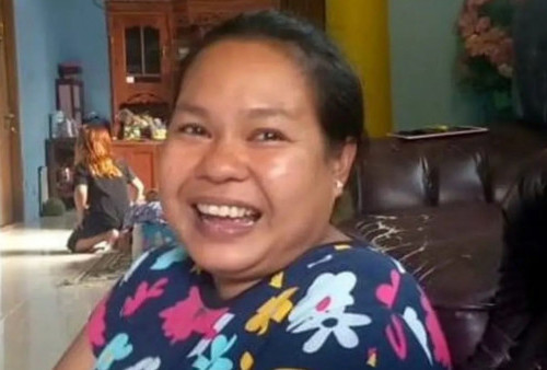 Celana Dalam Tutupi Pelat Motor Emak-emak yang Viral Sudah Dibuang