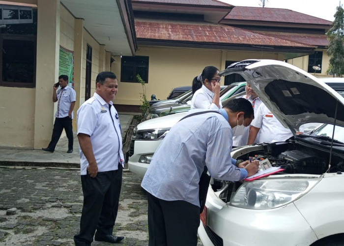 Diduga Bermasalah, 31 Randis Sekretariat Pemkab Lambar Diperiksa BPK
