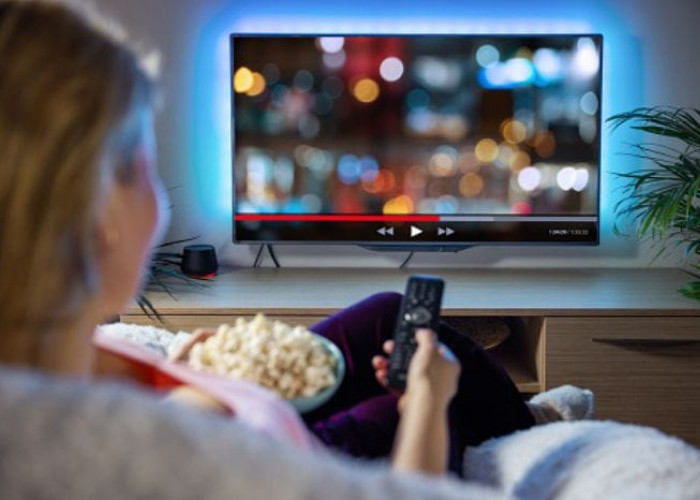 Modal Uang Rp 50 Ribu, Ternyata Sudah Bisa Nonton Saluran TV Digital Bareng Keluarga, Simak Caranya
