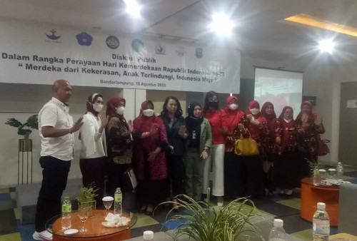 Kekerasan pada Anak di Kota Bandar Lampung Capai 70 Persen di Lampung, Benarkah?