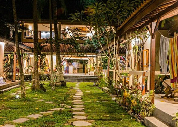 Rasakan Serunya Staycation di BeOcean Krui, Penginapan View Laut Lampung Dengan Suasana Estetik
