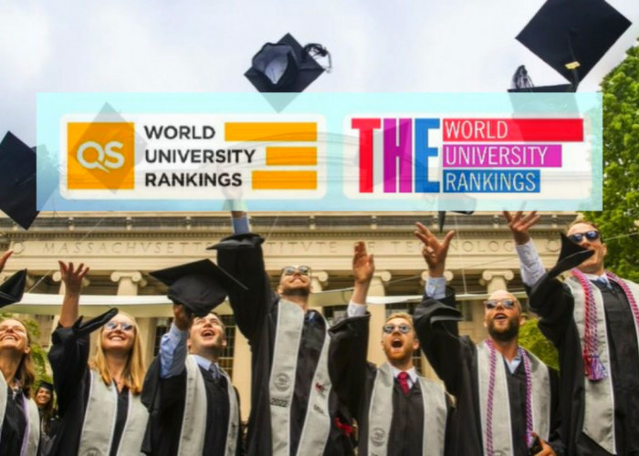 10 Kampus Terbaik Dunia Versi QS WUR dan THE WUR 2024, Bisa Jadi Referensi Kuliah di Luar Negeri