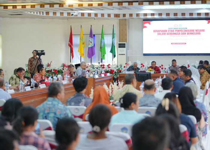 Pentingnya Penggalian Nilai Universal Agama untuk Menegakkan Etika dalam Bernegara