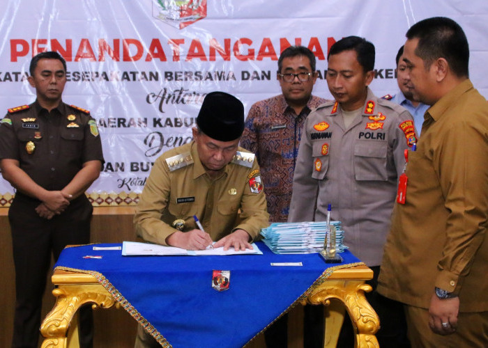 Eks Ramayana, Disulap Jadi Mal Pelayanan Publik Lampura