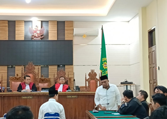 Mantan Kadis dan Kabid Dinas PMD Lampura Ajukan Banding Atas Kasus Korupsi Gratifikasi Bimtek 