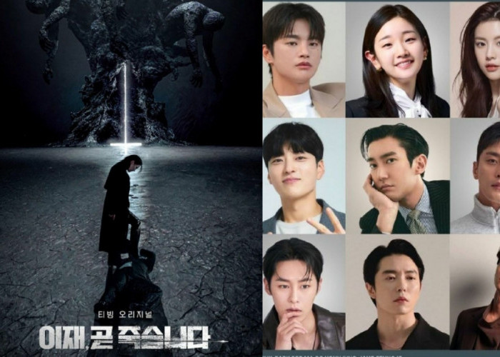 No Kaleng-Kaleng! Drakor Death’s Game Rilis Teaser Baru, Simak Sinopsis dan Jadwal Tayang, Castnya Bukan Main