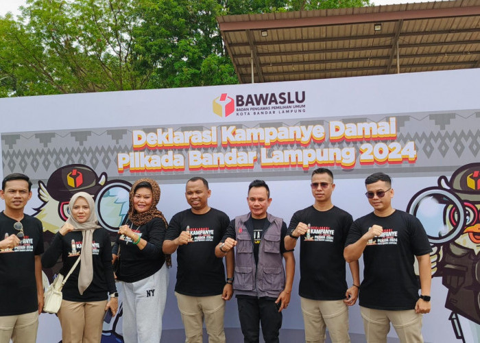 Bawaslu Warning Pjs. Kada Netral Jelang Pilkada