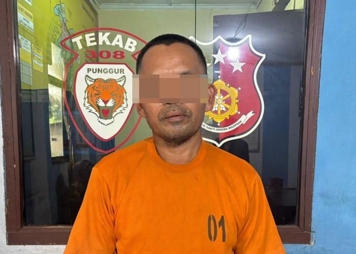 Bejat! Pria Paruh Baya di Punggur Rudapaksa Siswi SD Hingga Hamil 8 Bulan 