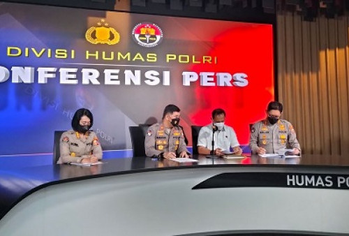 Dijadwalkan Dittipedeksus Bareskrim Polri Siang Ini Lakukan Pemeriksaan Empat Tersangka Penyelewengan Dana ACT