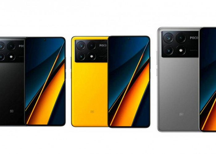 Bongkar Kelebihan POCO X6 Pro Terbaru 2024 Dengan Performa Dimensity 8300 Ultra serta RAM 12GB