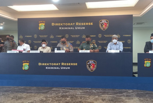 Khilafatul Muslimin Gunakan Pola Hidden dan Invisible Crimes