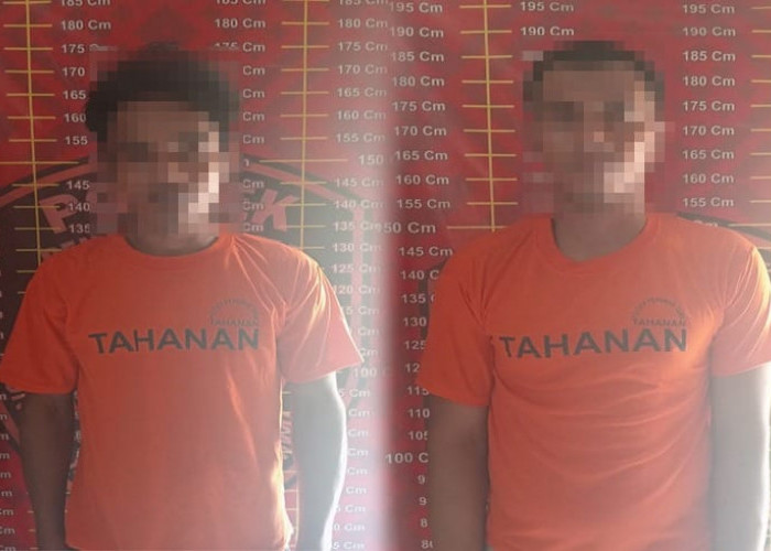 Bawa Mobil Pick Up, Komplotan Maling di Tulang Bawang Gasak 2 Motor, Tabung Gas, Hingga HP dari Rumah Korban